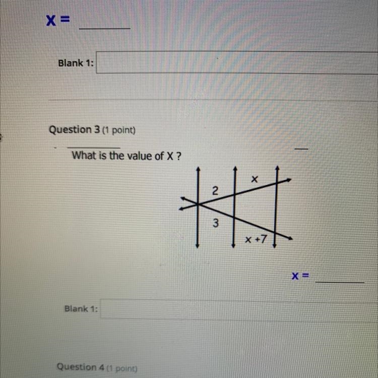 Please find X. I need help!-example-1