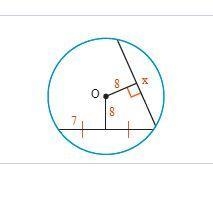 20 points PLEASE HELP MEEEEEE! Find the value of x:-example-1