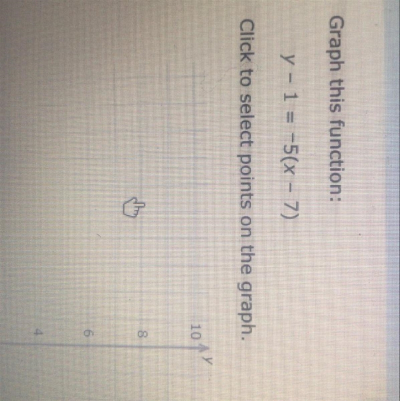 Graph this function-example-1