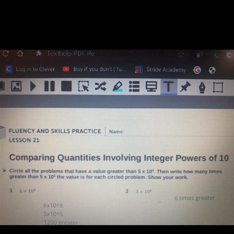 3. 9x10^4. 4. 5x10^7. Please answer 3 and 4-example-1