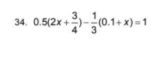 Having a small brain moment, can you please help and show work-example-1