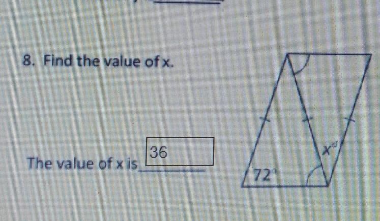 Find the value of x​-example-1