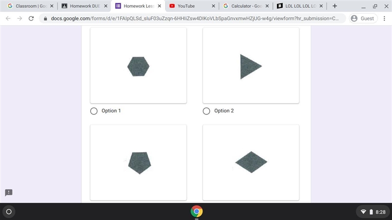 Which Polygon Is Not Regular-example-1