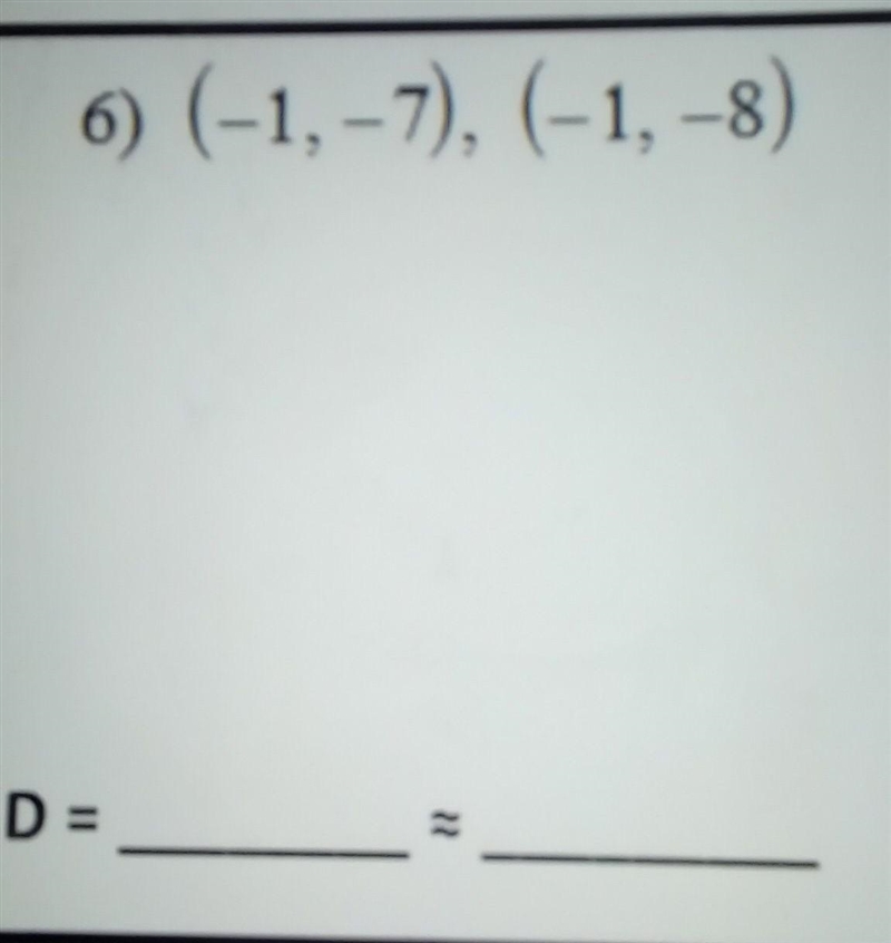 Distance formula help​-example-1