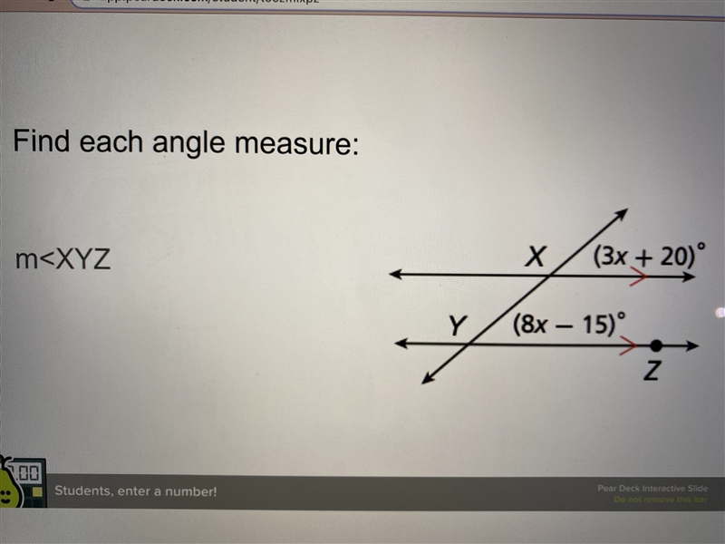 How do you find the angle measure?-example-1