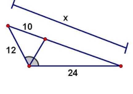 Solve for x PLEASE HELP!-example-1