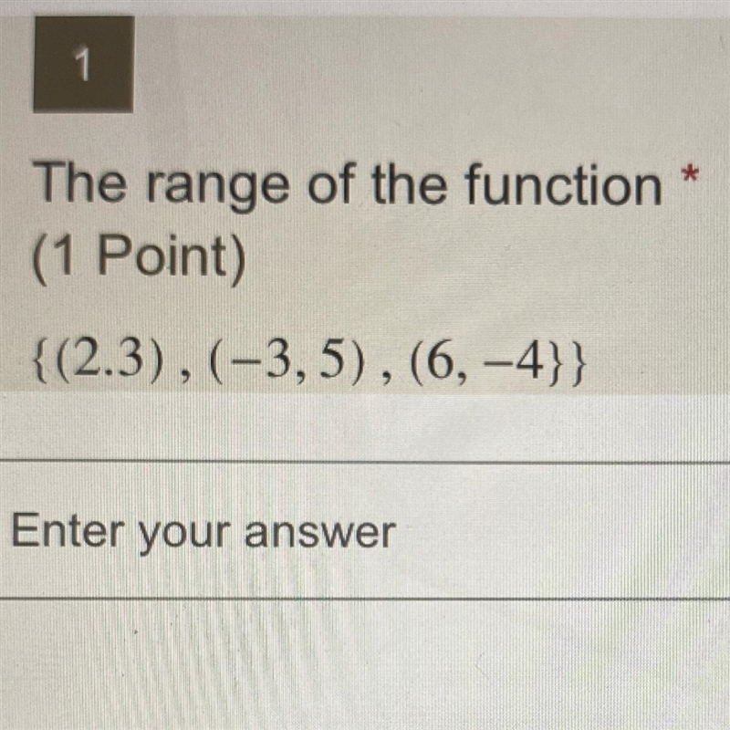 The range of the function-example-1