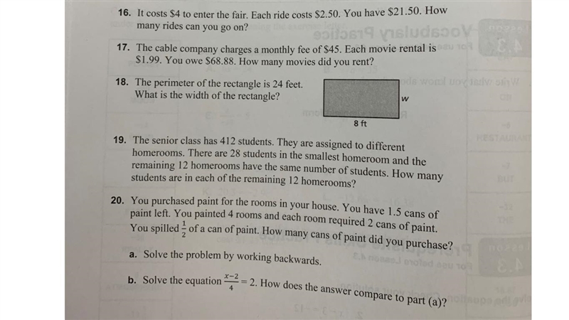 16-20 is all i need PLEASE HELPPPPP I need it by 4:00 tomorrow-example-1