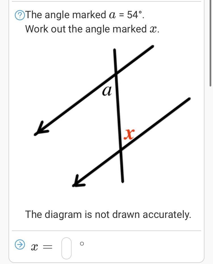 PLEASE GAVE ME THE RIGHT ANSWER . THERE IS A PICTURE THERE AND IT HAS THE QUESTION-example-1