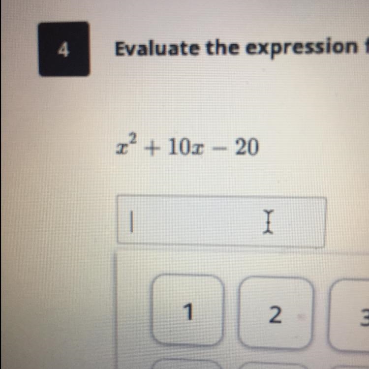 Evaluate the expression x=4 , y=-2 , z=-3-example-1