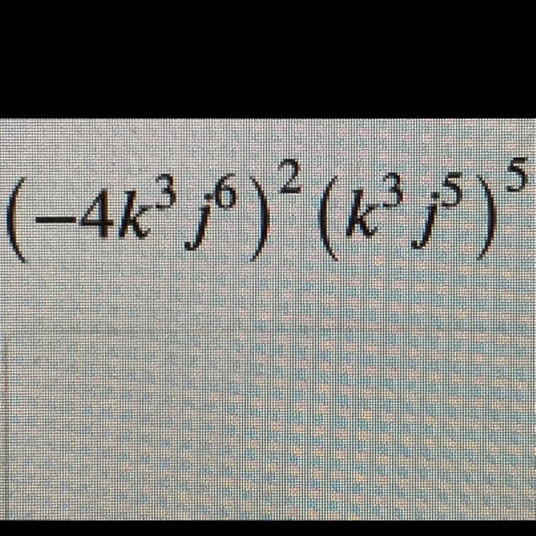 How would you solve this?-example-1