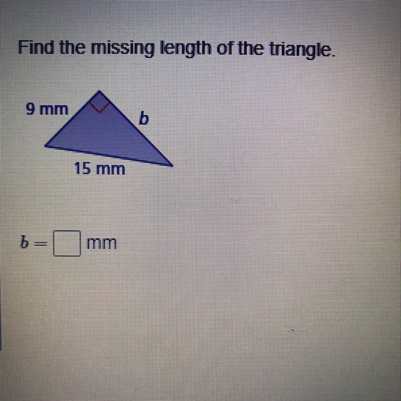 Please help find “b” for me!-example-1