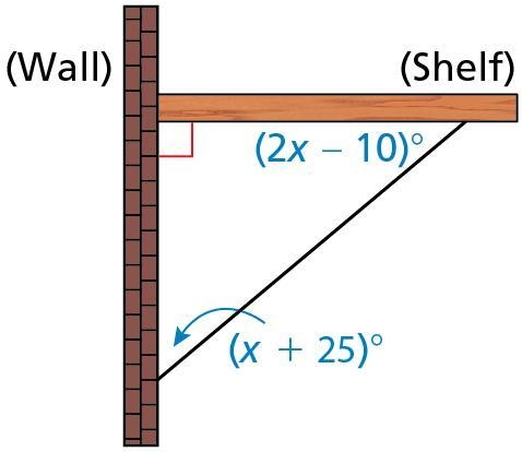 Find the measure of each exterior angle of the regular polygon.-example-1