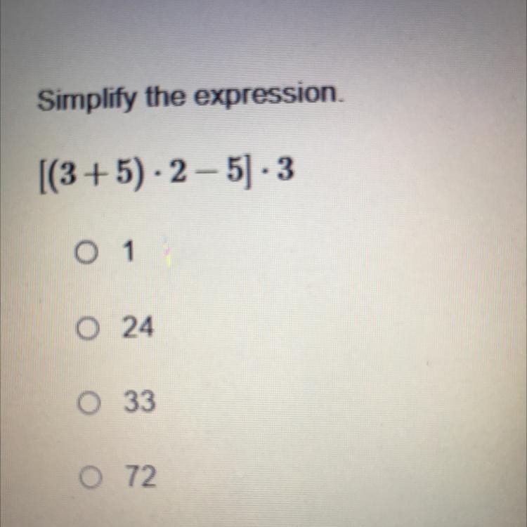 Simplify the expression-example-1