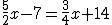 What is the solution of-example-1