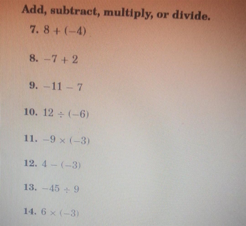 Add, subtract, multiply, or divide. Can someone help me please.​-example-1