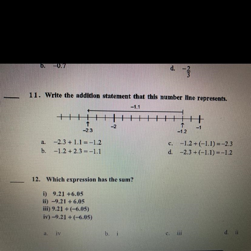 What is it can someone help me on question 11 plz-example-1