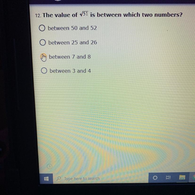 Ignore the answer thing clicked but can someone help me with this one?-example-1