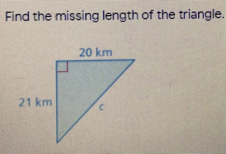 What is the missing length-example-1