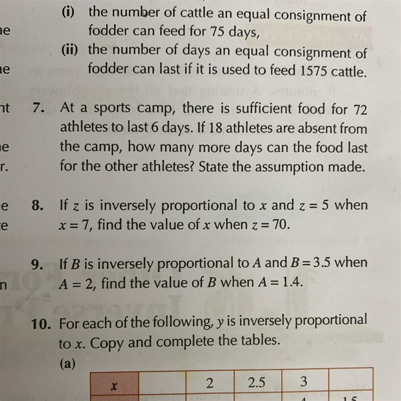 Please solve no.7 for me with full steps wrong answer will get reported-example-1