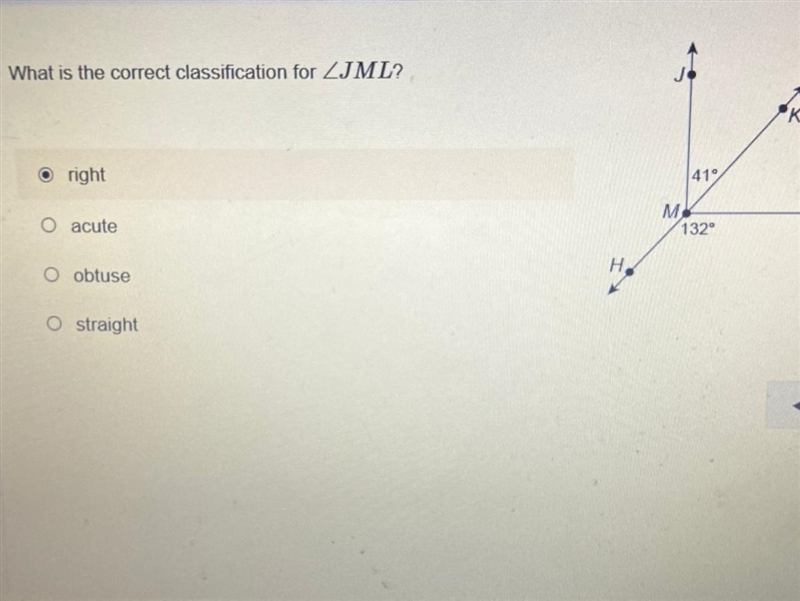 What is the correct classification for JML?-example-1