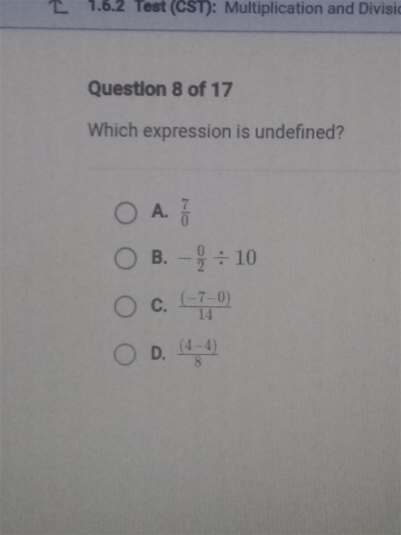 Which expression is undefined-example-1