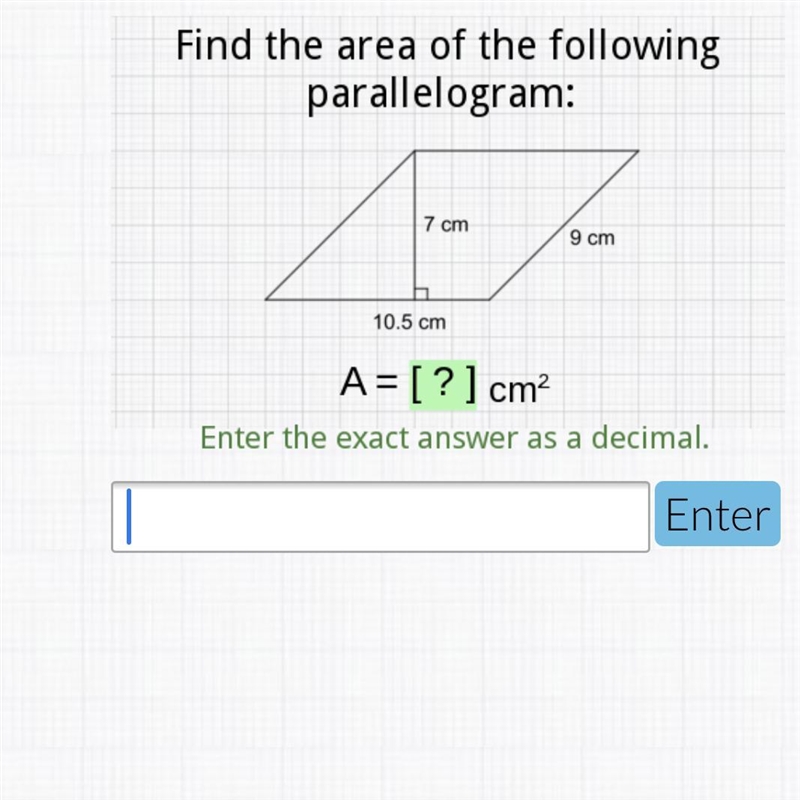 What is the area?? How do I find it?-example-1