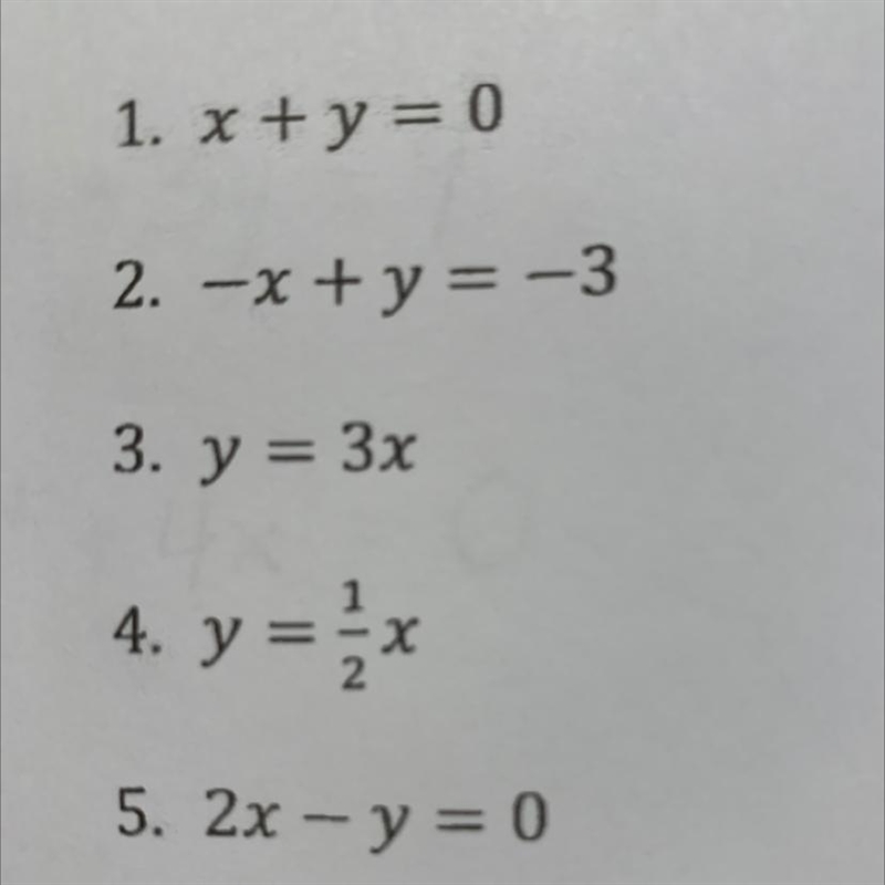 HELPPPPPPPP ASAPPPPPPPP PLEASEEEE FIND THE SLOPE-example-1