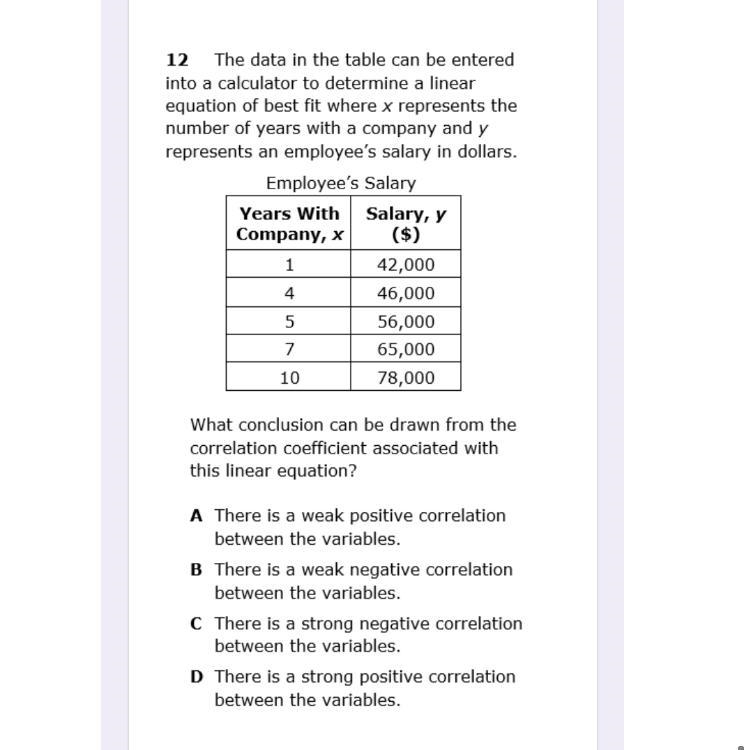 Does anyone know the correct choice for this question? If its correct ill mark you-example-1