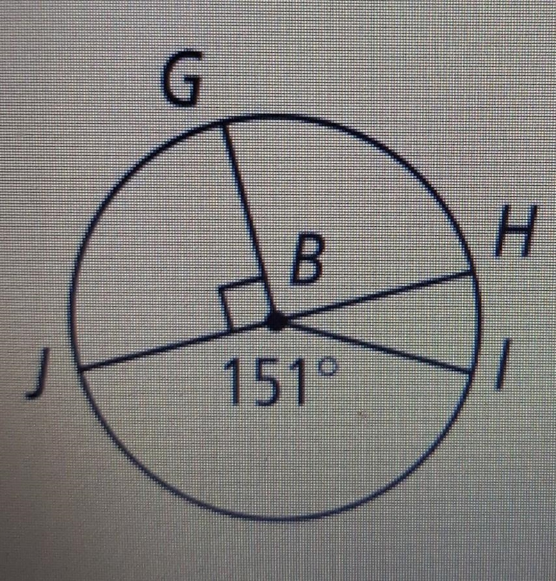 Find the measure of GHI​-example-1