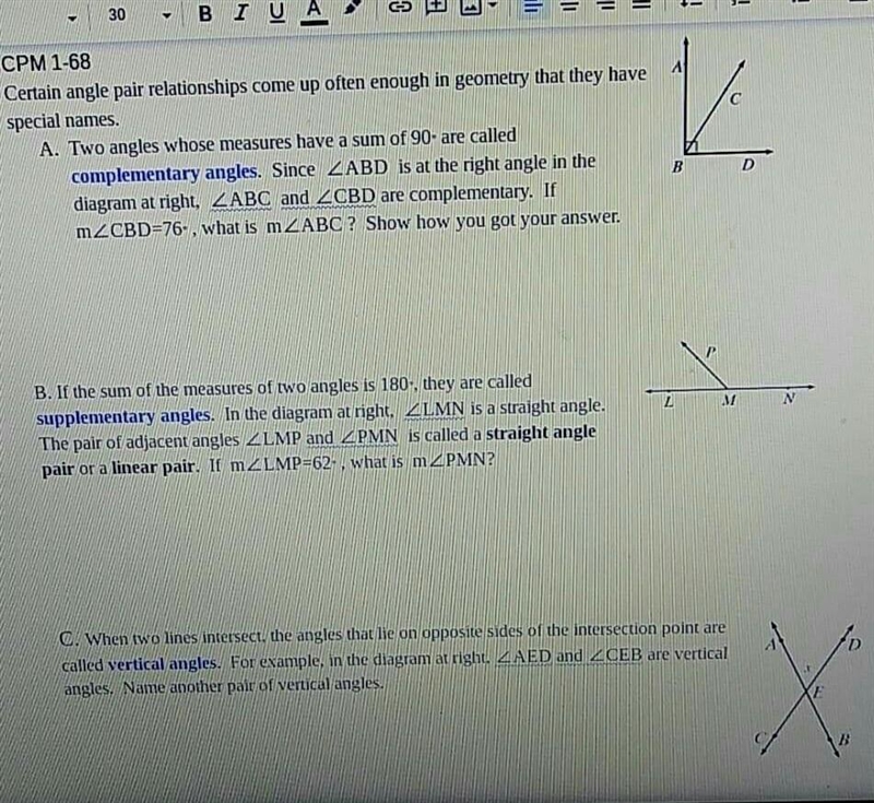 I need help with this page​-example-1