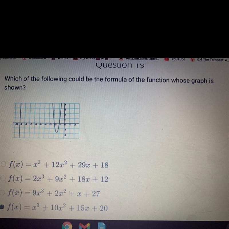 PLEASE look at the picture of my computer for the question-example-1