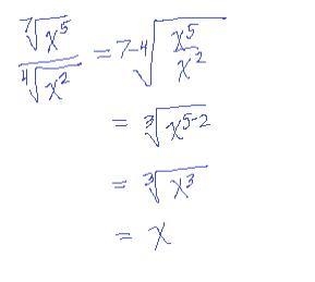 HELP ASAP, PLEASE!!! 100 POINTS!!! Radical Expressions A): Explain the error in this-example-1