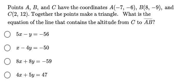 Will someone please help me with this problem!! **It's multiple choice!-example-1