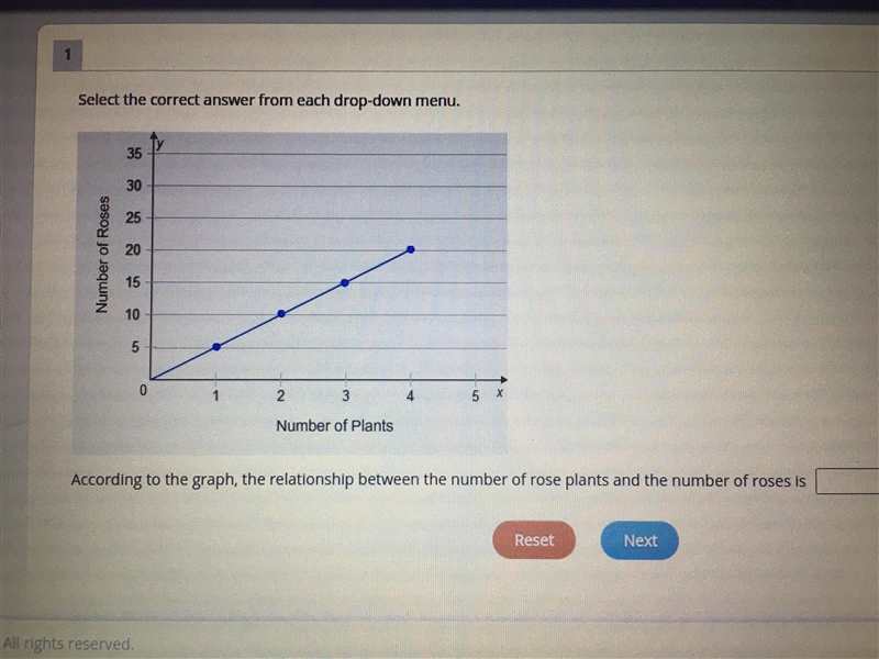 Is this Proportional Or Not Proportional-example-1