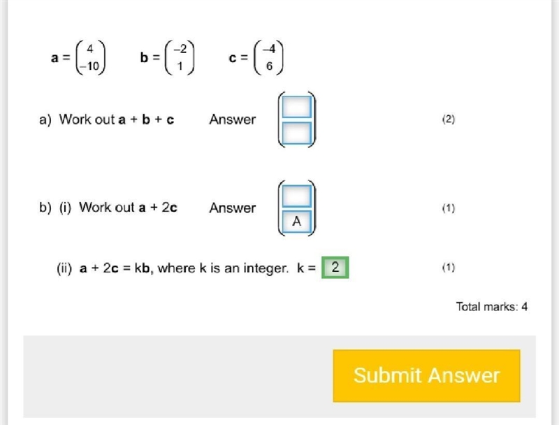 PLEASE ANSWER QUICKLY ASAP ANSWER QUESTION A AND B​-example-1