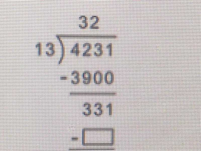 What number should be placed in the box to help complete the division calculation-example-1