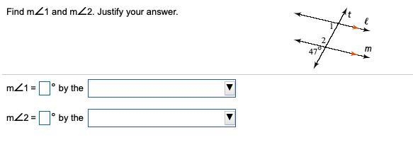 I need help on this. For the first one after "by the" the options are... - side-example-1