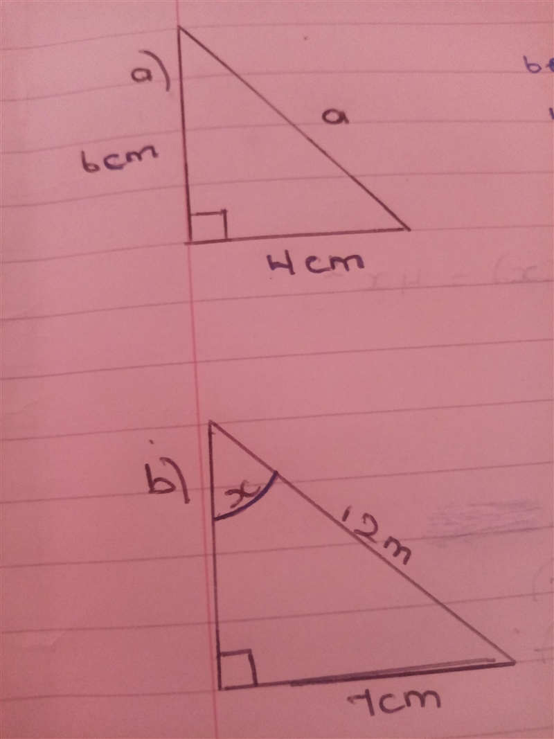 Finding the missing side and angle-example-1