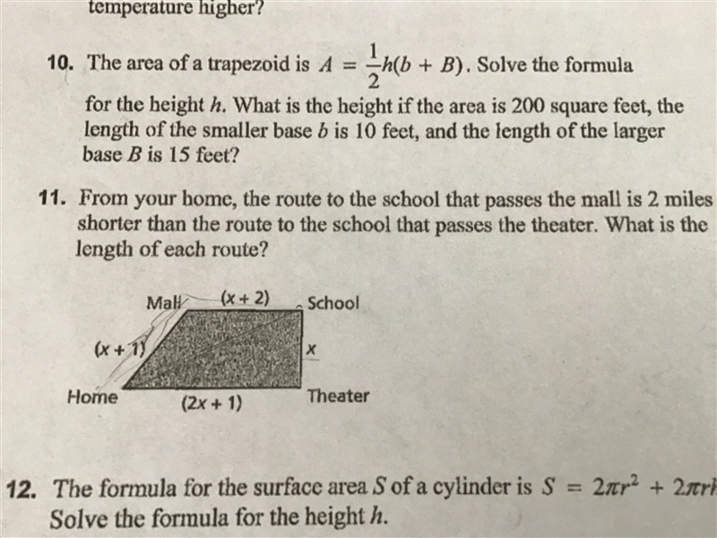 Pls help ASAP just number 11 and show work-example-1