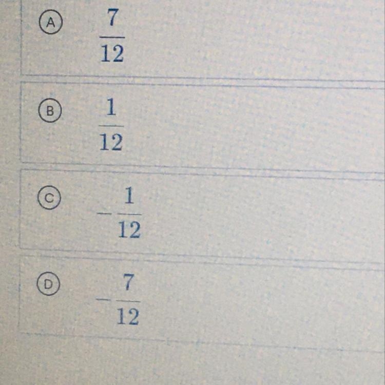 If y= -3, then 4+y/4y-example-1