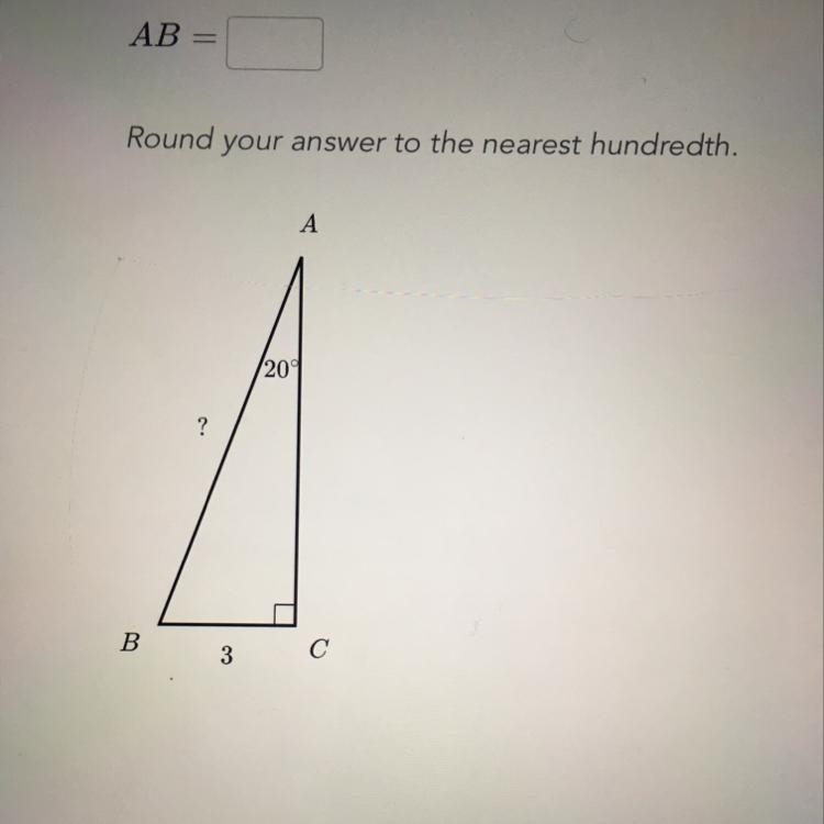 What is the answer to AB?-example-1