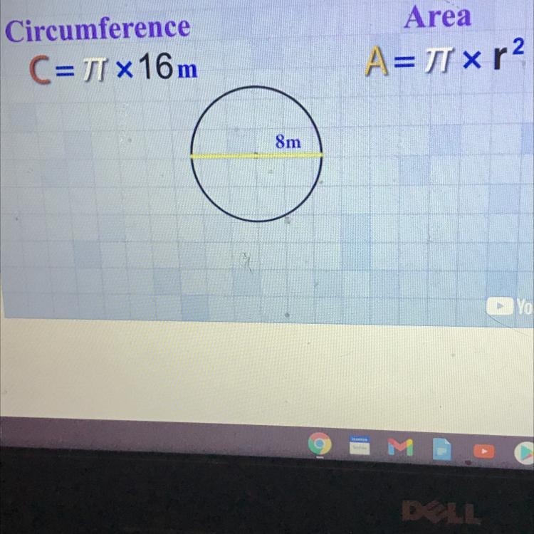 What is the circumference if we use 3.14 for pi?-example-1