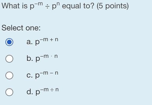 PLEASE HELP. 50 POINTS!! MULTIPLE CHOICE QUESTION I ATTACHED A PHOTO-example-1