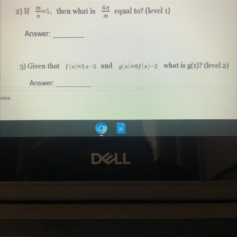 Does anybody know the answer to those two questions-example-1