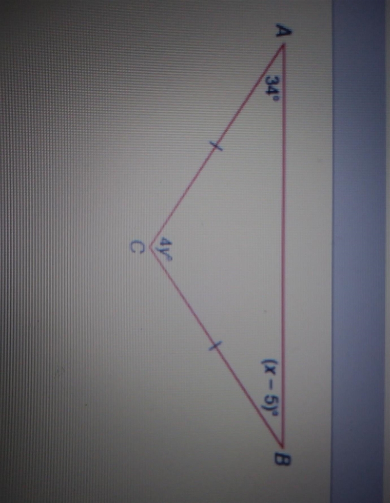 What is the value for y? ​-example-1