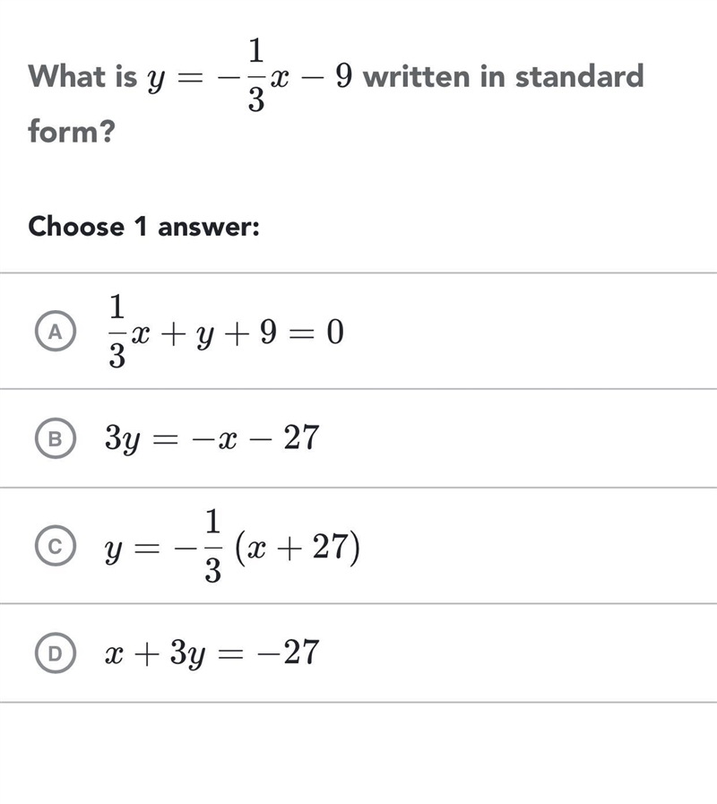 Write this in standard form please-example-1