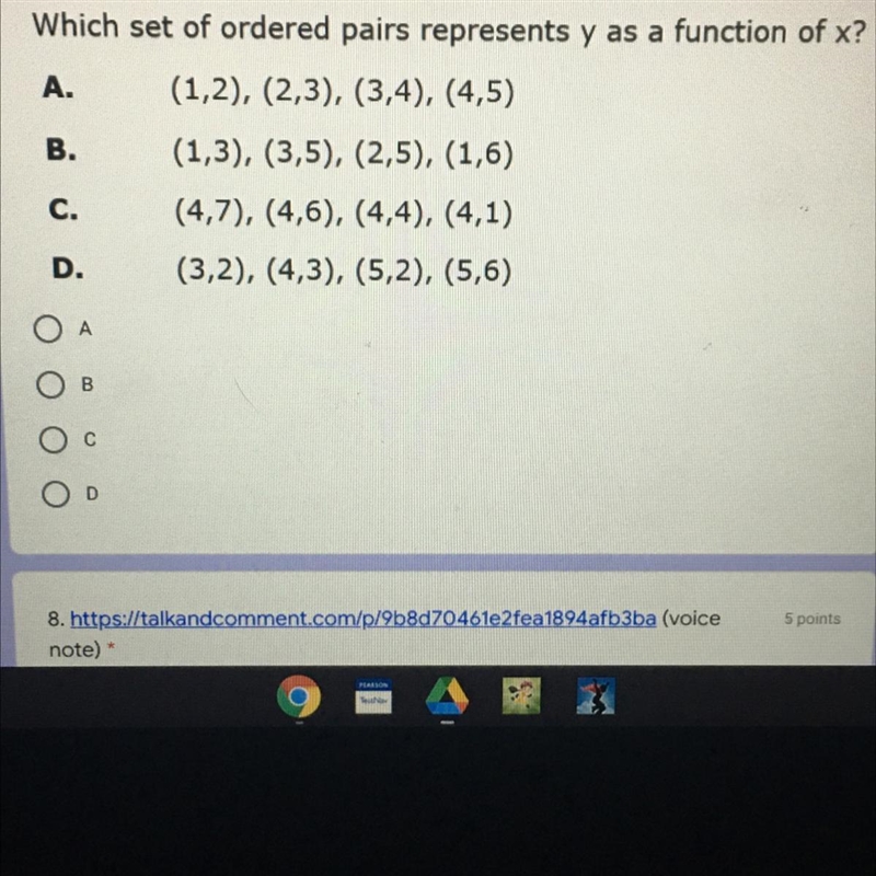 PLEASE HELP ME!! IM TAKING A FINAL AND HATE THESE TYPE OF QUESTIONS!! PLS HELP.-example-1