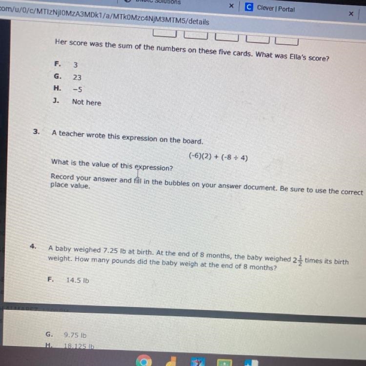 Who can do number 3 for me quick plss-example-1