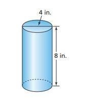 Which statements below about this cylinder is true A.The radius is 2ft B.The diameter-example-1